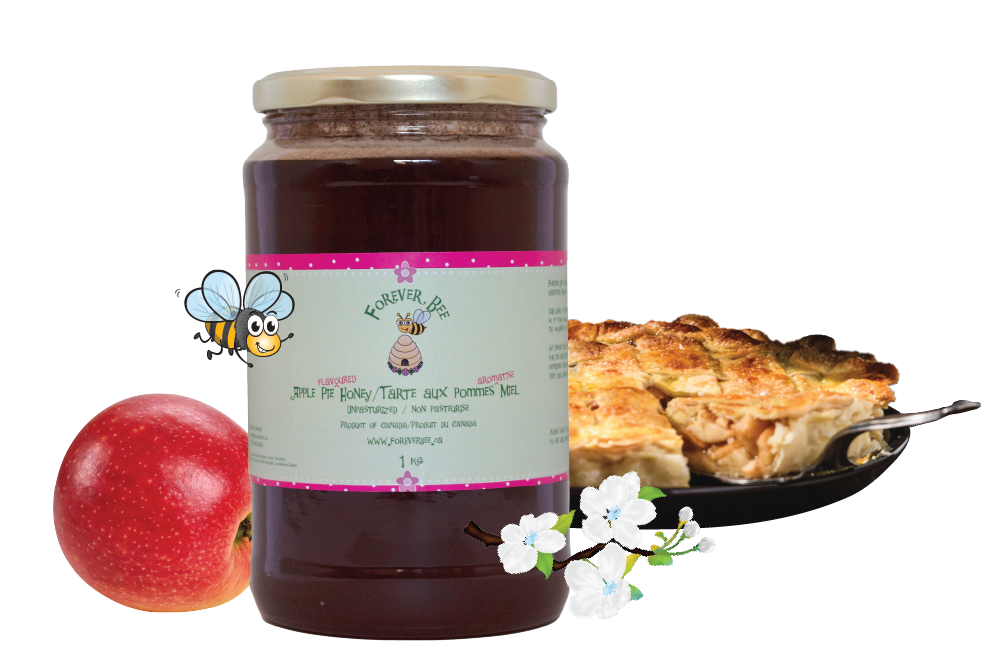 Apple Pie Honey