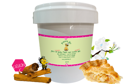 Apple Pie Honey