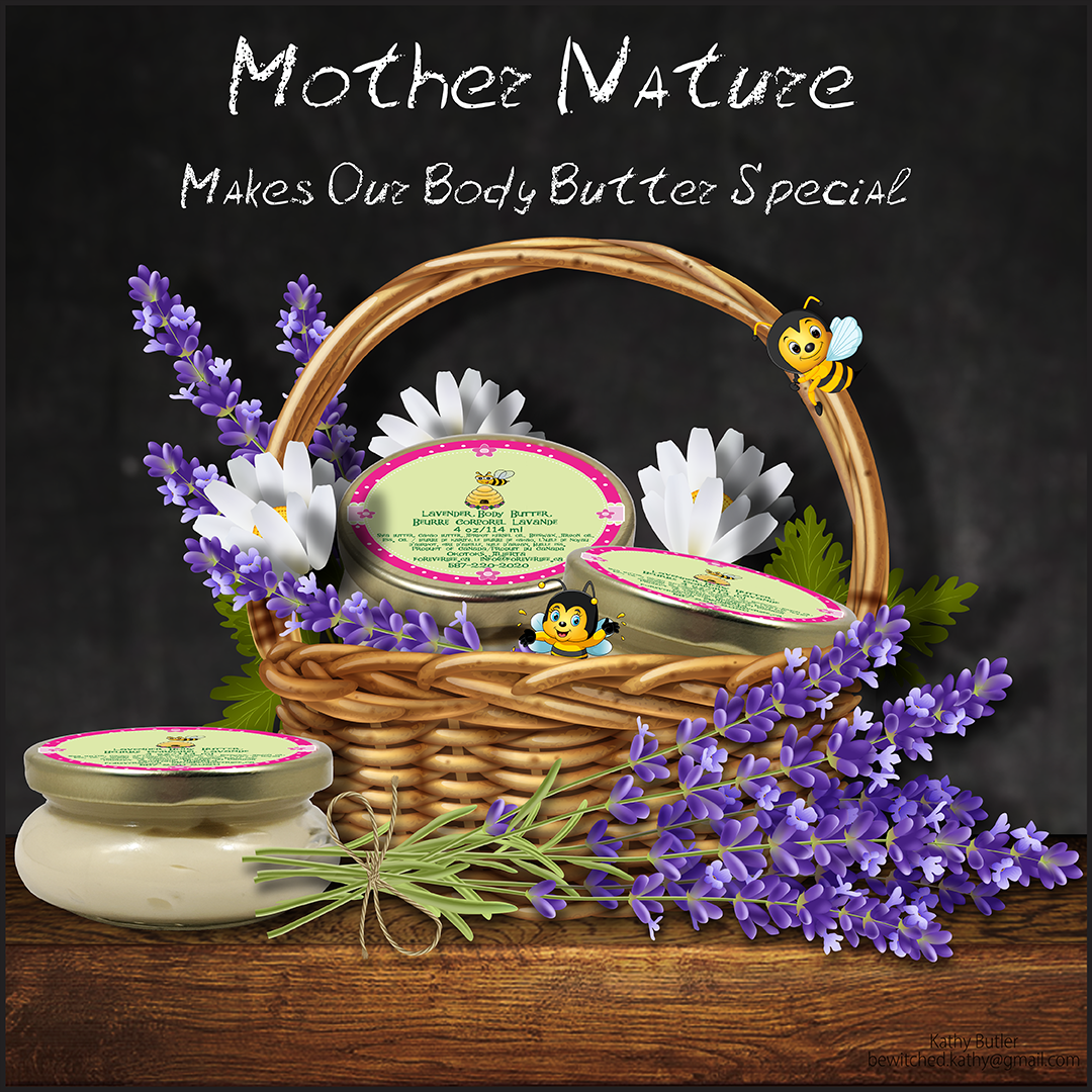 Body Butter - 200 ml